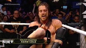 WWE News: Adam Cole reveals how the NXT locker room actually feels about going to the main roster