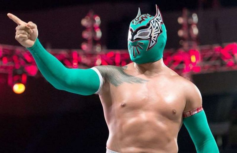 Sin Cara has been out since August 2018 and returned to action at Super ShowDown