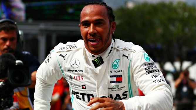 F1 Raceweek: High-flying Hamilton at home in Montreal - Canadian GP in numbers
