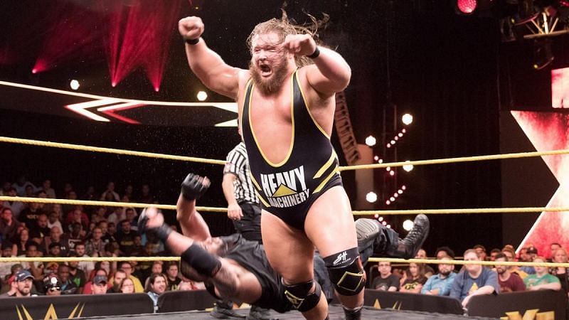 Is the future of SmackDown&#039;s tag team division in the NXT recruits&#039; hands?