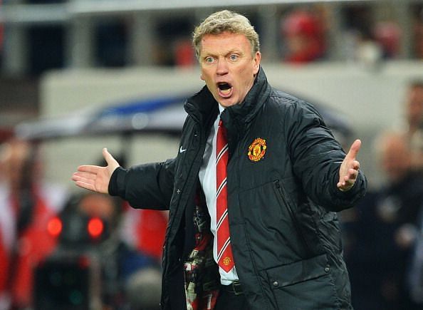 Moyes&#039;s contract with Manchester United would have expired today
