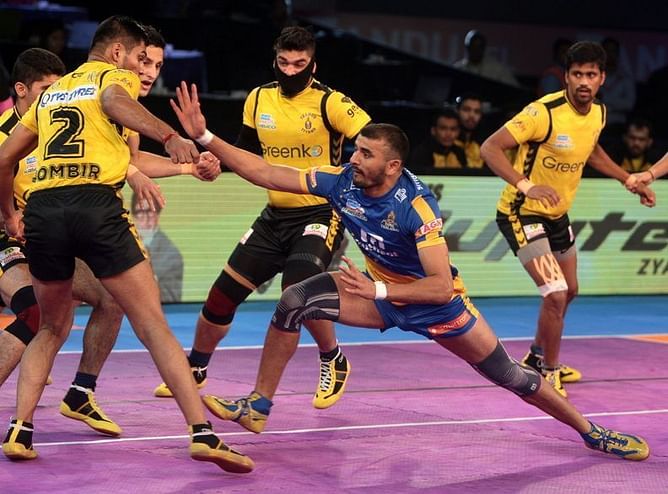 Pro Kabaddi 2019: 3 teams with the strongest raiding unit
