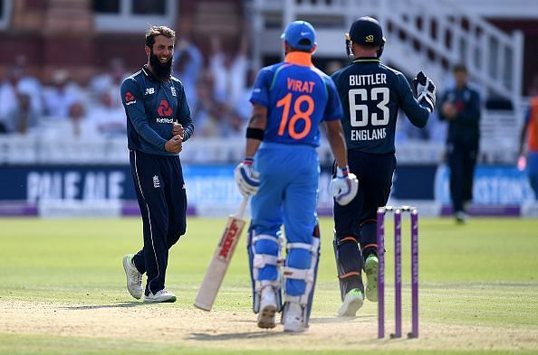 England will clash with India this Sunday