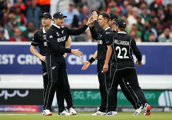 Can New Zealand clinch their first title?