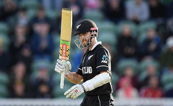 Kane Williamson is one of the sweetest timers of the cricket ball