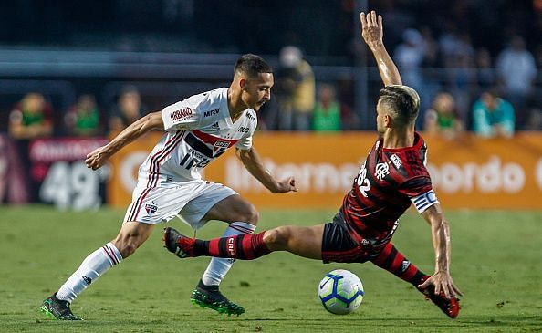 Transfer Window: 4 Brazilians who can make a big splash this summer