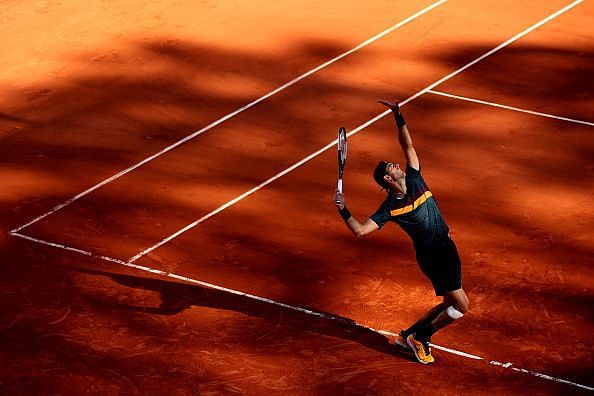 2019 French Open - Day Seven