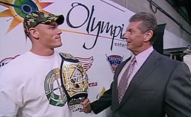 WWE News: John Cena hints at taking on backstage role in future