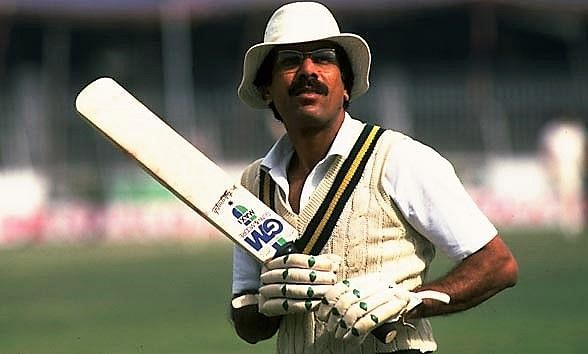 Zaheer Abbas played many glittering innings in the World Cup.
