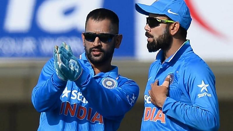 Moreover, Kohli has the luxury of banking on MS Dhoni&#039;s understanding of the game to help him take decisions on the field