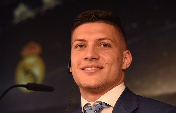 How Luka Jovic can influence Real Madrid's attack this season