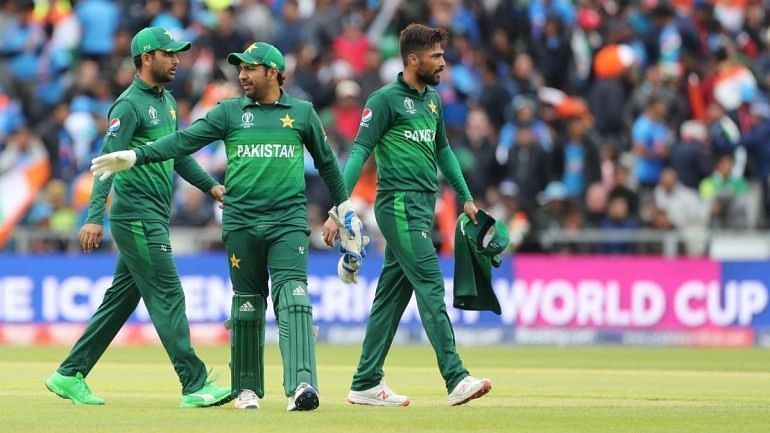 Pakistan still stand a chance to qualify for the last four