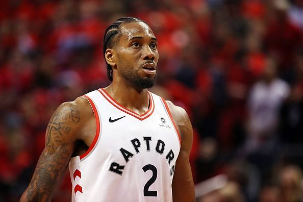 Kawhi Leonard and Kevin Durant are viewed as the NBA&#039;s most in-demand free agents