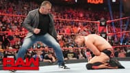 Shane McMahon's torment of the Miz and others has often spilled over to Raw.