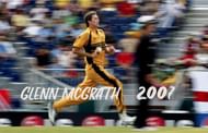 Glenn McGrath (Australia) | 2007