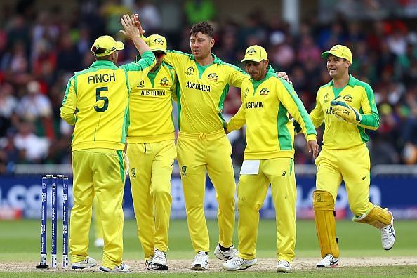 Australia v Bangladesh - ICC Cricket World Cup 2019