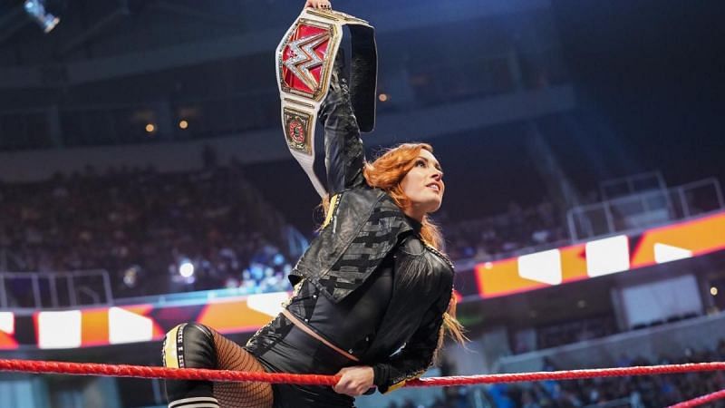 The Man is WWE&#039;s top female babyface