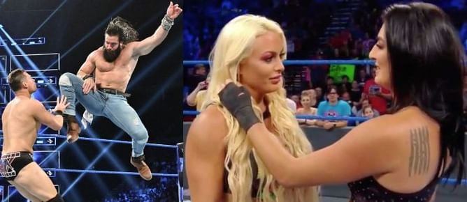 WWE SmackDown Live: 5 Mistakes WWE made this week (June 25th, 2019)