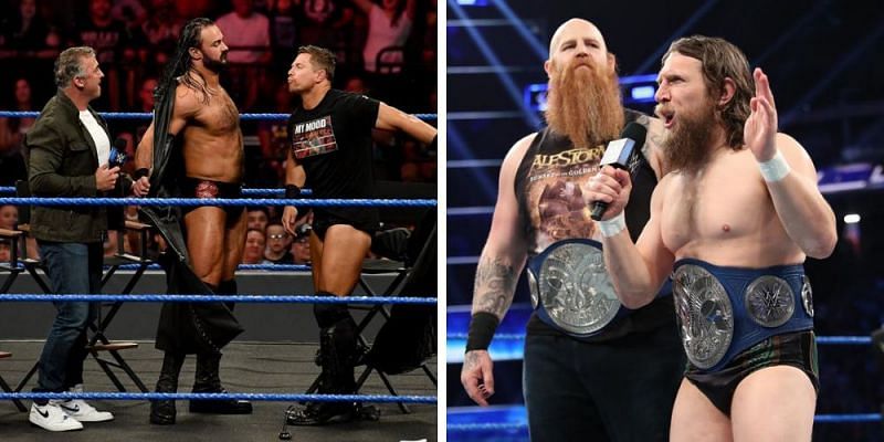 WWE SmackDown Results June 11th, 2019: Winners, Grades, Video Highlights for latest SmackDown Live