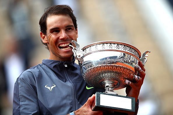 Rafael Nadal's 2019 clay season: A review