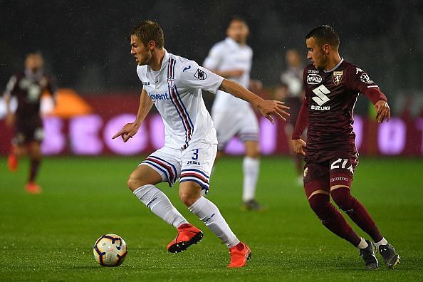 Torino FC v UC Sampdoria - Serie A