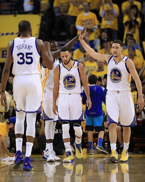 Golden State Warriors are in a difficult spot