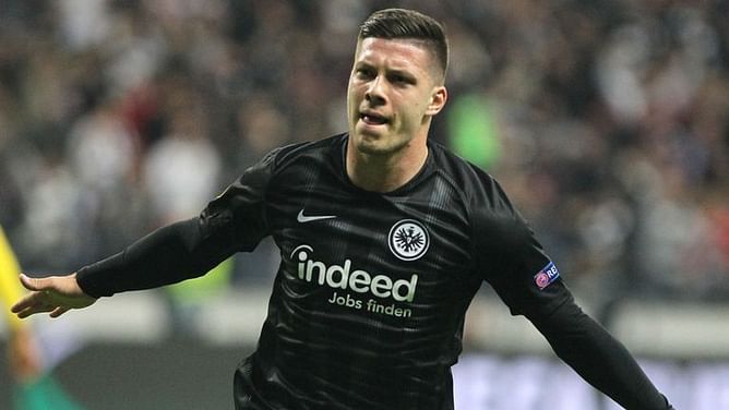 Real Madrid Transfer News: Los Blancos confirm signing of Luka Jovic from Eintracht Frankfurt