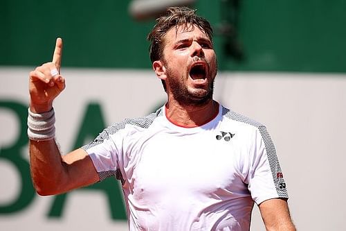 Stan Wawrinka set to light up Roland Garros