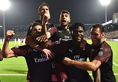AC Milan withdrawn from 2019-20 UEFA Europa League