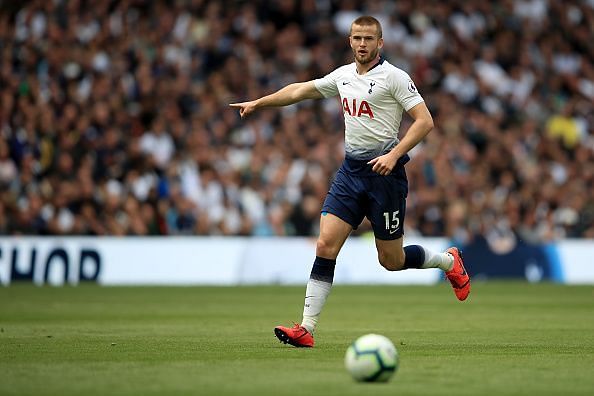 Eric Dier is on Manchester United&#039;s radar