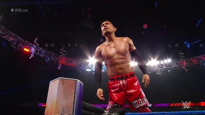 WWE 205 Live Results (June 4th, 2019): Cruiserweight star injured, a huge return brings controversy to the Cruiserweight Title Picture