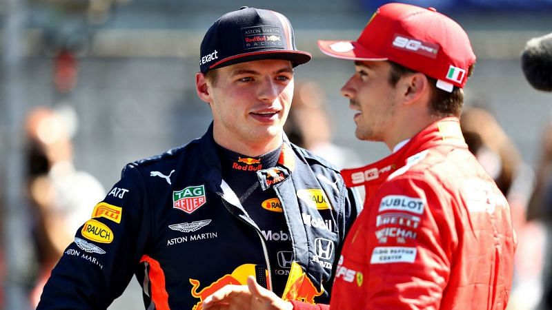  F1 Raceweek Can Leclerc shake up season and end Ferrari pain 