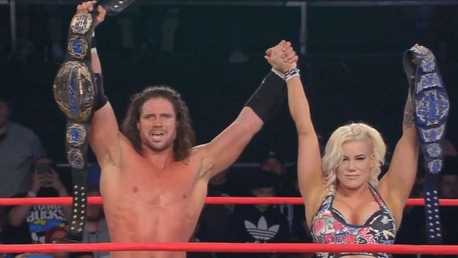 Impact Wrestling News: [Watch] Abusive fan kicked out of tapings; has confrontation with a female wrestler