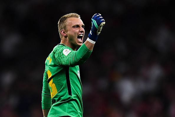 Jasper Cillessen is finally bringing an end to his 3 seasons stay at the Nou Camp