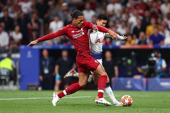 Tottenham Hotspur v Liverpool - UEFA Champions League Final