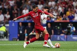 Champions League Final: Twitter hails Virgil van Dijk after Man of the Match Performance