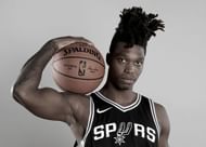 San Antonio drafted Walker with the 18th pick in the 2018 NBA Draft