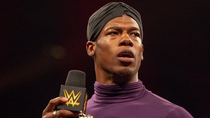 Velveteen Dream is the current North American champion