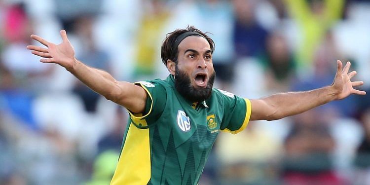 Imran Tahir