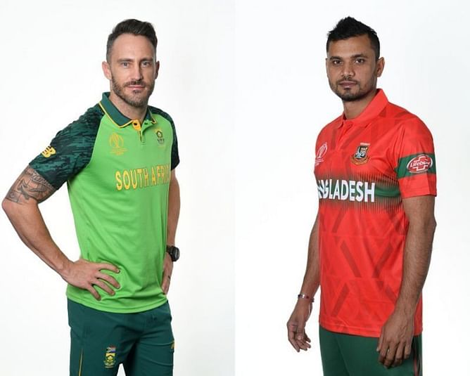 SA vs BAN,Dream11 Team Prediction: प्लेइंग इलेवन, फैंटेसी क्रिकेट टिप्स - World Cup 2019
