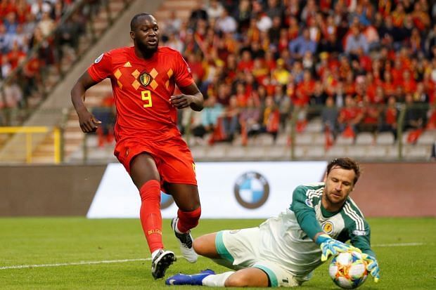 Euro 2020 not on the horizon for Scotland following humbling defeat to Belgium