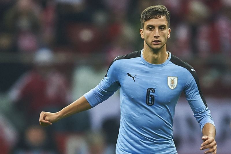 The young Uruguayan has the potential to be world's best playmaker