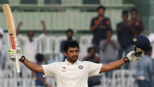 Karun Nair