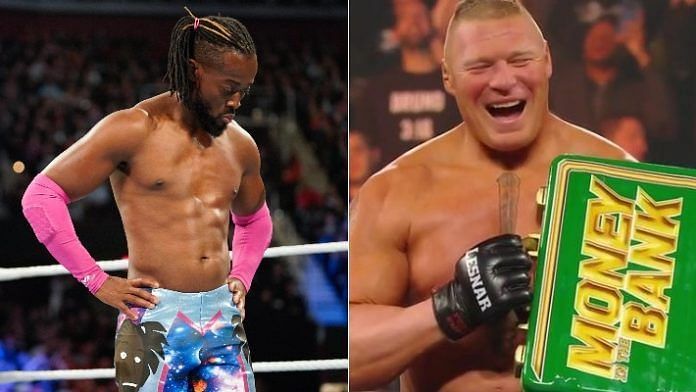 Can Kofi&#039;s days as the WWE Champion be numbered?