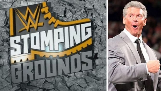 WWE न्यूज: Stomping Grounds पीपीवी में फैंस को मिलेगा बड़ा सरप्राइज
