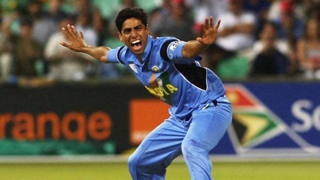 Ashish Nehra&#039;s bowling wreaked havoc in the English camp