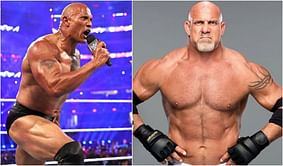द रॉक और गोल्डबर्ग दोनों को पिन करके हरा चुके हैं ये 3 WWE रैसलर्स