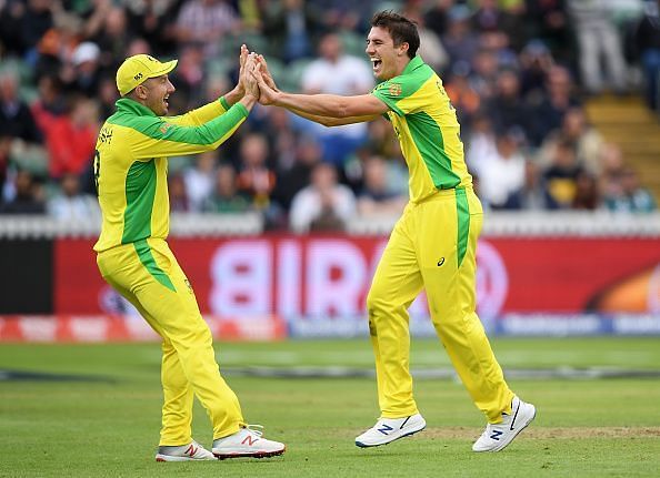 They have carried their excellent form into the World Cup 2019, where they have taken 24 wickets between them.
