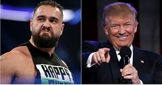 WWE News: Rusev reveals WWE changed his character due to 2016 US Presidential elections