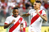 Farfan and Guerrero are still the focal points of Peru's vanguard